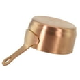 thumbnail image 2 of BUYISI High Quality Home Kitchen Mini Sauce Pan 100Ml Sauce Pan Not Easy Rust Bronze M, 2 of 5