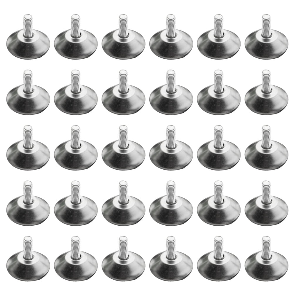 Nuolux Furniture Leg Table Levelers Leveler Adjustable Leveling Feet