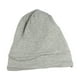 thumbnail image 2 of Minnieouse Unisex Beanie Bonnet Caps Otoño Casual Headwear Classic Headgear Accesorios para exteriores Sombrero de punto de color sólido Vino rojo Sombreros Gris claro Minnieouse AP010974-08B, 2 of 6
