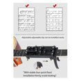 thumbnail image 5 of Guitar Aid Chords Trainer Educational Guitar Learning Aid Tool Teaching Practice Aid Practical for Kids Beginners, 5 of 5