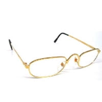 Preferred Plus Reading Glasses 2.25 Power, Metal Optical Hinge, Frame Size: R178 - 1 (Best Glasses For Plus Size)