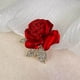 thumbnail image 5 of Rose Brooch High-end Women's Wedding Chest Flower Brooch Suit Brooch, 5 of 9