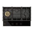 thumbnail image 1 of FOTILE GLG30301 / Table de Cuisson Série Noire à Trois Anneaux de 30 Pouces en Noir, 1 of 5