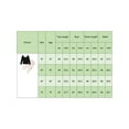 thumbnail image 5 of GXFC Little Girl Fall Outfits Children Girl Long Sleeve Square Neck Ribbed Sweater Tops and Cargo Pants 2Pcs Casual Autumn Clothes Set for Kids Girl 4T 5T 6T 7T, 5 of 9