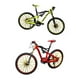 thumbnail image 1 of 2pcs 1/10 Alloy Finger Bike Sports Mountain Bike Creative Game Desktop Decor Favors Birthday, 1 of 9
