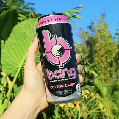 Buy 12 Cans Bang Cotton Candy Energy Drink With Super Creatine 16 Fl Oz Online In Germany 305517702