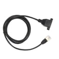 thumbnail image 3 of Ethernet Extension Cable, 4.92ft 3.8mm Either  Cable  For Switch, 3 of 8