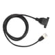 thumbnail image 2 of Ethernet Extension Cable, Either Network Cable RJ45 CAT8 OD 8P8C 4.92ft 3.8mm Male To Female For Switch, 2 of 8