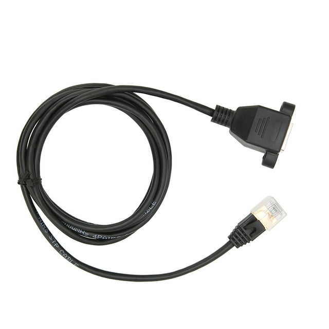 Cable de extensión Ethernet, 4,92 pies 3,8 mm Cualquier cable de red ANSI / TIA 1152 A para servidor Ccdes No se aplica