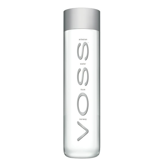 VOSS Artesian Still Water, 500 ml Plastic Bottles (Pack of 12)