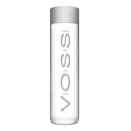 Voss Artesian Still Water, 16.9 Fl Oz, 24 Count (Best Artesian Bottled Water)
