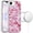 Blush Watercolor Heart, variant on For iPhone 17E / 16E / SE4 Double Layer Design IMD TPU Case - G
