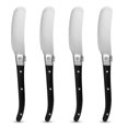 thumbnail image 1 of Laguiole Natural Wood Handle Butter Knife, Set of 4, 1 of 2