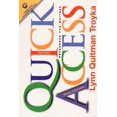 thumbnail image 1 of Pre-Owned Simon & Schuster Quick Access Reference for Writers Paperback, 1 of 1
