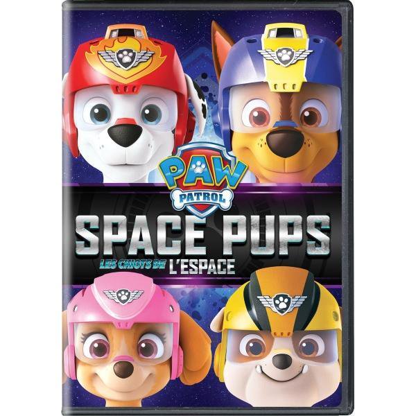 Paw Patrol Pups In Outer Space Walmart Com Walmart Com