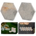 thumbnail image 1 of Raindrops 10Set Landscaping Rocks Natural Multi Realistic For Reptile Climbing Decor, 1 of 6