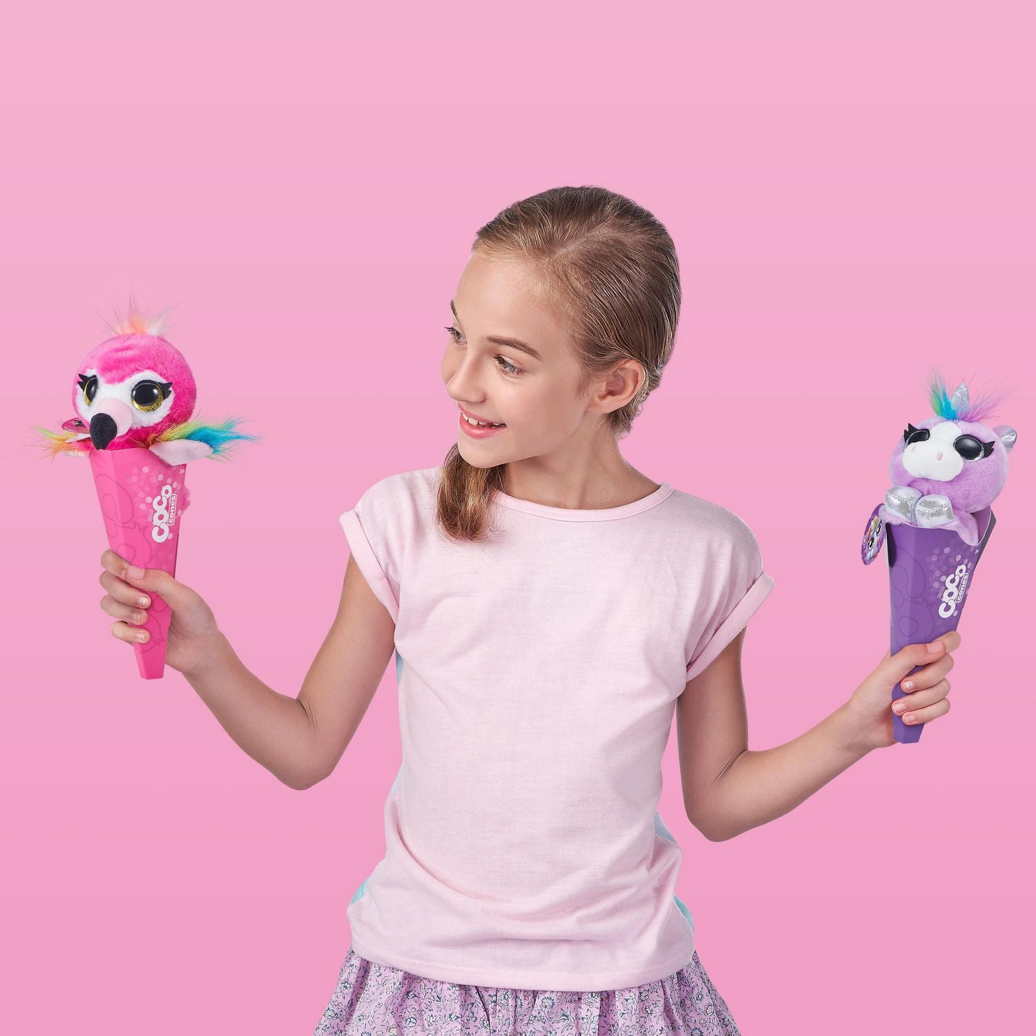 Coco Cones - Collectable Plush by Zuru
