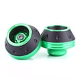 thumbnail image 2 of LAFGUR CNC Aluminum Front Fork Wheel Frame Sliders Motorbike Falling Protection Scooter Moped,Fork Frame Sliders,Front Fork Frame Sliders, 2 of 2