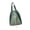 Green, variant on Drawstring Backpacks Gym Backpacks Men Women String Sports Bag Cinchs Swim Beach Bag,Water-Resistant Shoulder Handbag