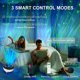 thumbnail image 3 of Proyector Star Night Light ACZSFF para niños con Alexa y aplicación, 3 of 7