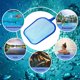 thumbnail image 5 of Juego de limpieza para jacuzzi, juego de limpieza para jacuzzi que incluye espumadera para piscina, red de aterrizaje para piscina, cepillo de baño con paletas y estropajo, guantes para el jacuzzi, 5 of 5