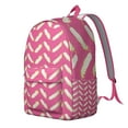 thumbnail image 2 of Colorful Bohemian Backpack Unisex, Roomy Boho Bookbag with Multiple Pockets, College Backpack for High School Students, Work Travel Vacation, Perfect Gift, 2 of 5