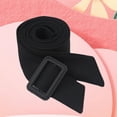 thumbnail image 4 of Cinturón ancho para mujer, cinturón decorativo para mujer y niña, cinturón de corsé para vestidos, cita, baile Hugo Cinturón de mujer, 4 of 7