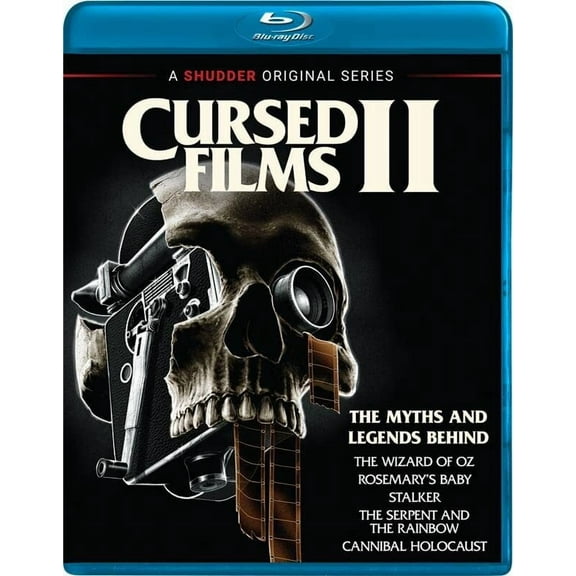 Shudder - Cursed Films II [BLU-RAY]