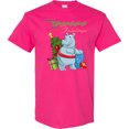 thumbnail image 3 of Inktastic I Want a Hippopotamus for Christmas T-Shirt, 3 of 5