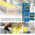 thumbnail image 4 of Heavy Duty Kitchen Degreaser Removes Stubborn Grease & Grime - Concentrated Fast-Acting Cleaner for Range Hoods, Stovetops & Tiles, 4 of 5