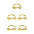 thumbnail image 1 of Redempat Stylish Hairband With Sweat Absorbent Features Stay Fresh And Fashionable Yellow 5Set, 1 of 6