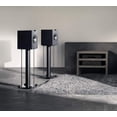 thumbnail image 4 of KEF Q350 - Altavoces para estantería (2 unidades), color negro, 4 of 7