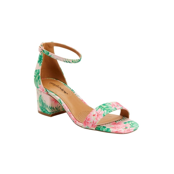 orly sandals by comfortview