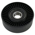 thumbnail image 3 of TRQ Serpentine Belt Idler Pulley Fits 1993-1996 Chevrolet 1990-1996 Ford BPA03859, 3 of 4