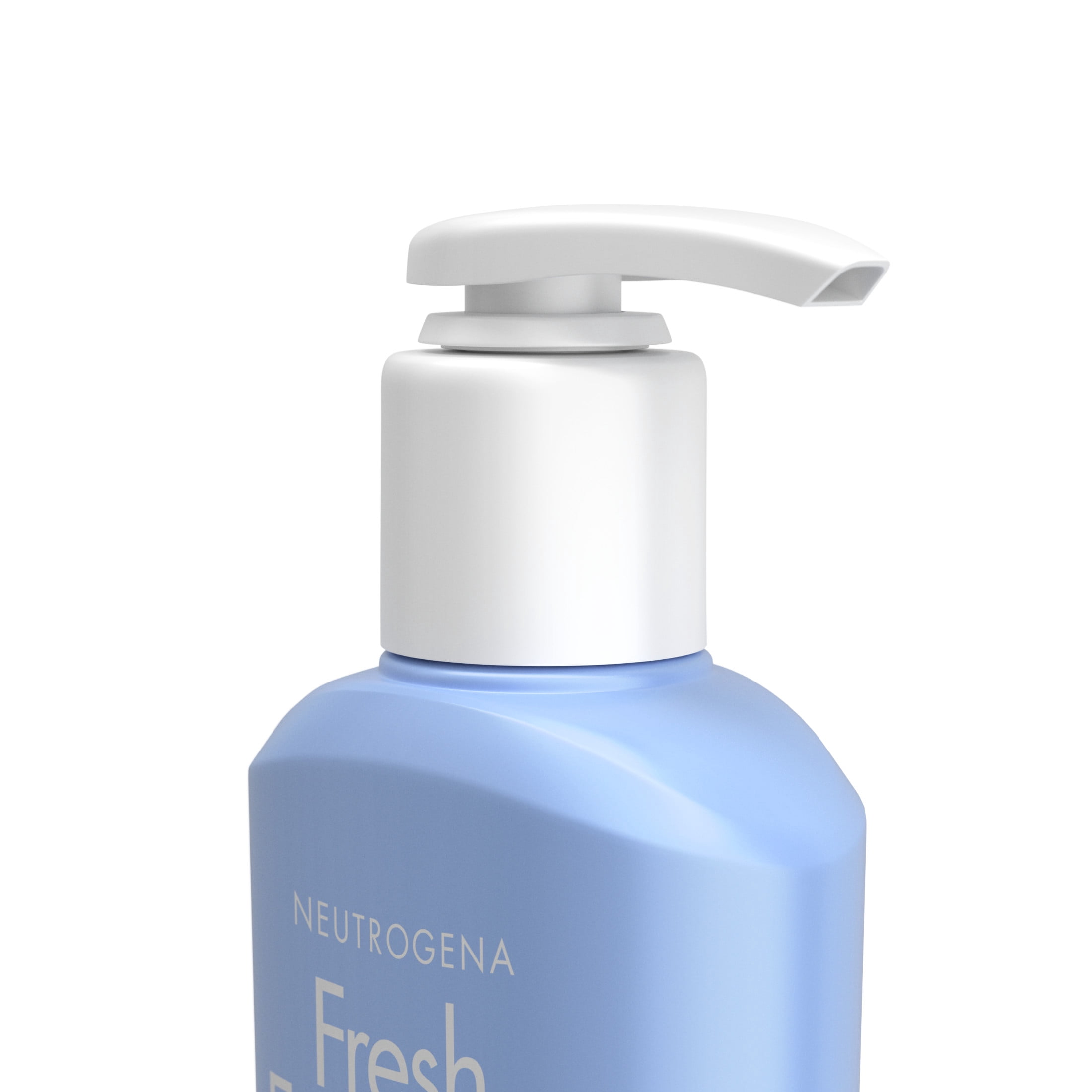 Neutrogena Fresh Foaming Daily Face Wash & Makeup Remover, 9.6 fl. oz