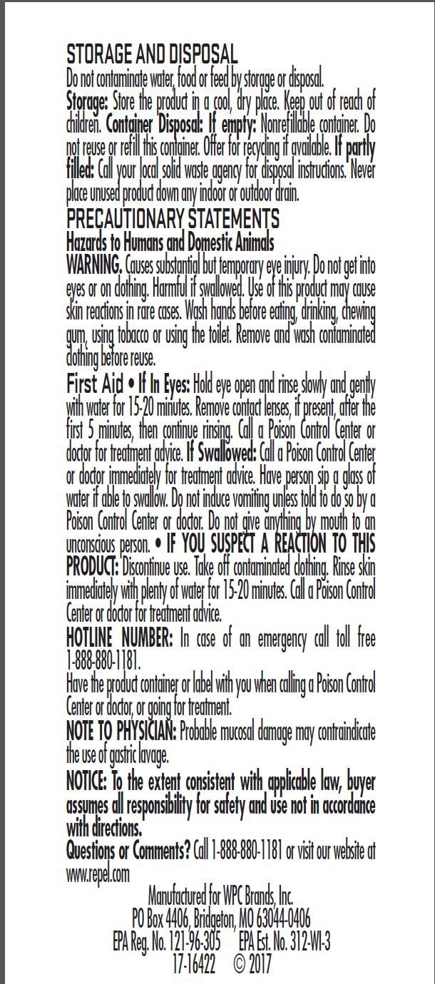 Repel Insect Repellent Sportsmen Max Formula Lotion 40 Percent DEET 4 Ounces