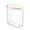 Medium Tall, variant on Sorbus Clear Tall Narrow Food Storage Container with Lid, Stackable