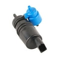 thumbnail image 1 of Windscreen Washer Pump,1K6955651 Windshield Washer Fluid Windscreen Cleaning Pump, 1 of 8