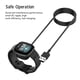 thumbnail image 4 of Cargador de Reloj Inteligente Base de Carga Inalámbrica con Transmisión de Datos para Versa 3 Sense Protección contra Cortocircuitos Alimentada por USB ANGGREK  Otros, 4 of 8