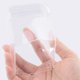 thumbnail image 3 of Cubierta transparente para timbre, cubierta para timbre inalámbrico impermeable transparente para exteriores, transmisor de montaje en pared, 3 of 5