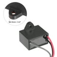 thumbnail image 7 of Uxcell 1.5/3uF 350V AC 3 Wires CBB61 Ceiling Fan Capacitors 3 Pack, 7 of 7