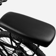 thumbnail image 4 of COMPUKAS Mountain Bike Seat Cushion Comfortable Design Black 1Set, 4 of 8