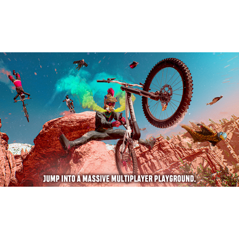 PlayStation Republic - 4 Riders