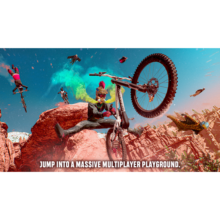 Riders Republic - PlayStation 4