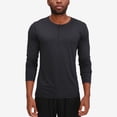 thumbnail image 1 of Ropa de fitness para hombre, ocio, deportes al aire libre, baloncesto, ropa de secado rápido, cuello redondo, manga larga, ropa de fitness para hombre, 1 of 4