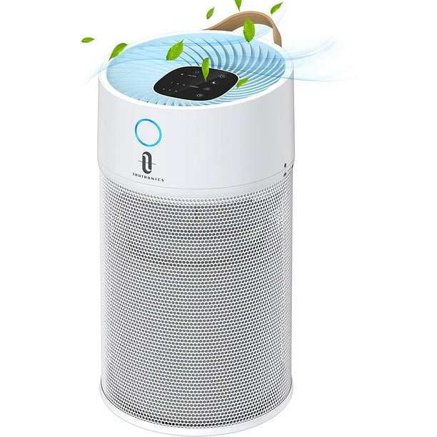 TaoTronics Air Purifier for Large Room H13 True HEPA Air Filter, Remove
