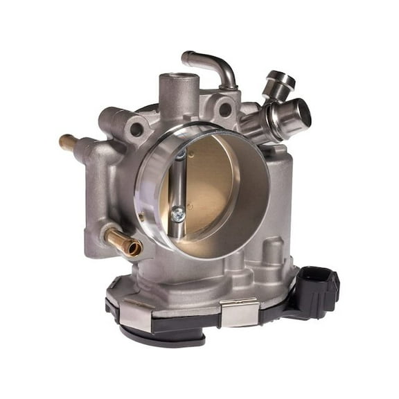 Throttle Body - Compatible with 2009 - 2011 Chevy Aveo5 1.6L 4-Cylinder 2010