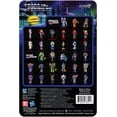 thumbnail image 2 of Super7 - Transformers - Reaction Figures Wv8 - Ghost Of Starscream (Translucent Glitter), 2 of 5