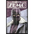 thumbnail image 2 of Girl's Marvel The Falcon and the Winter Soldier Baron Zemo Portrait  Graphic Tee Black X Small, 2 of 4