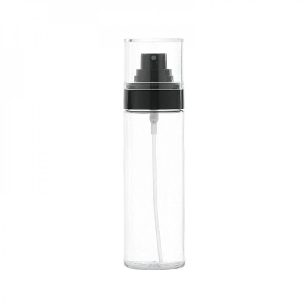 80/100/120ml Spray Bottle Travel Size Mist Hair Sprayer Refillable